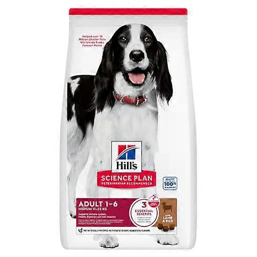 Hill's Science Plan Adult Medium con Agnello e Riso