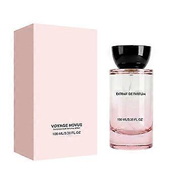 Rosey Floral 100ml Extrait De Parfum Soft & Long-lasting Fragrance Daily women's perfume rose vibrant Summer Wins