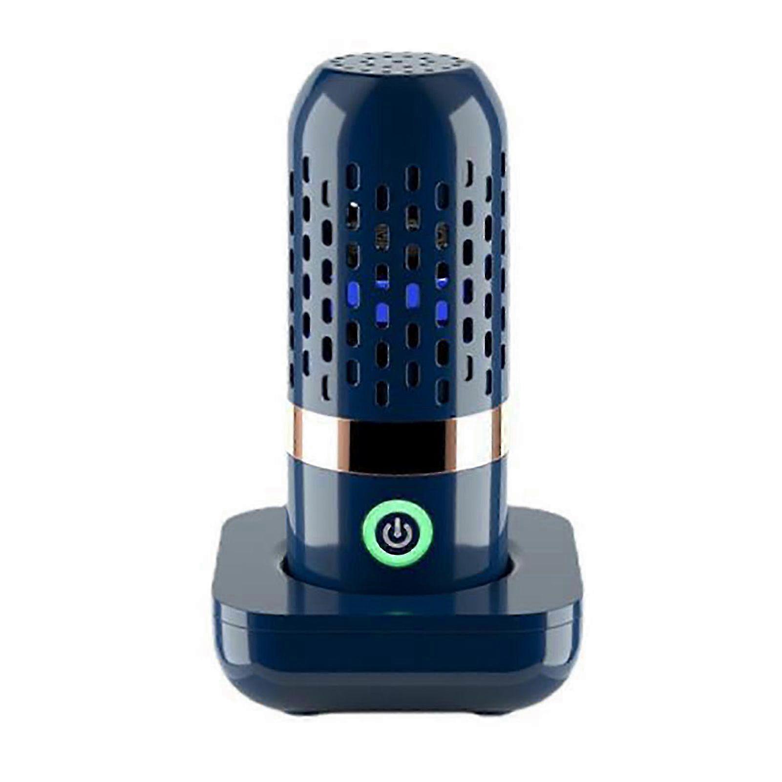 Vegetable Washing Machine Multifunctional Highly Efficient Wireless Portable Fruit Cleaner Purification Device compatible with Home