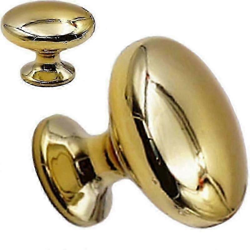 Cabinet Handles 8 Pieces 25mm x 30mm Drawer Knobs