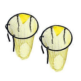Football training target net - 2 piece set.C1
