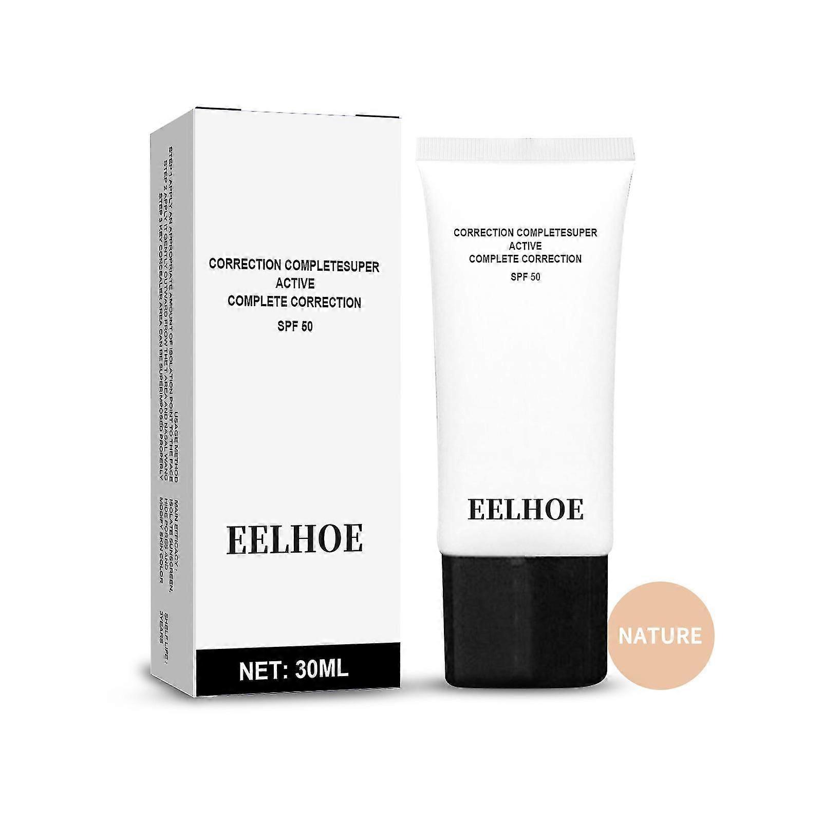 Pre Makeup Isolation Cream