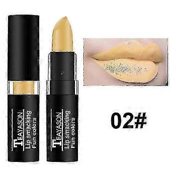 2025 12 Color Matte Lipstick Waterproof Long Lasting Cosmetic -aqwg_c*