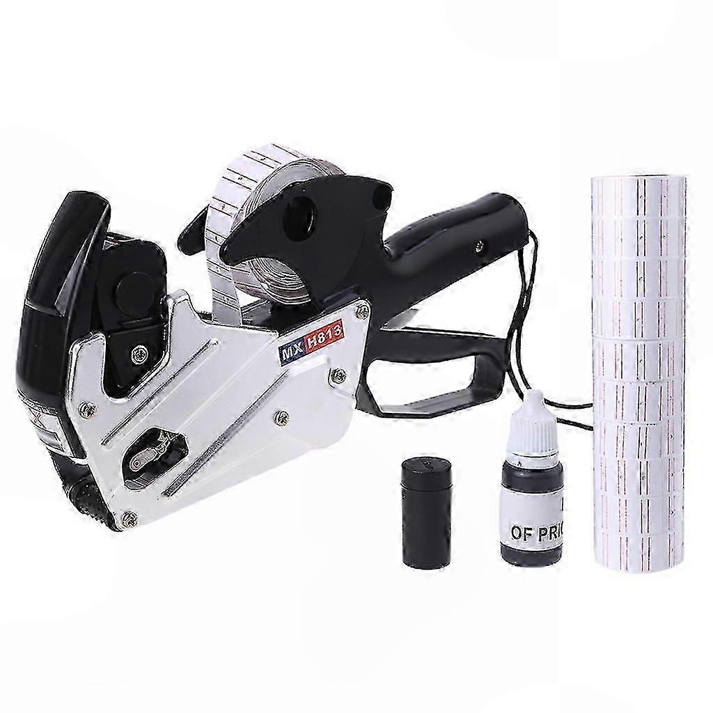 Price Labeller with Labels Starter Kit for Pricing Labeling