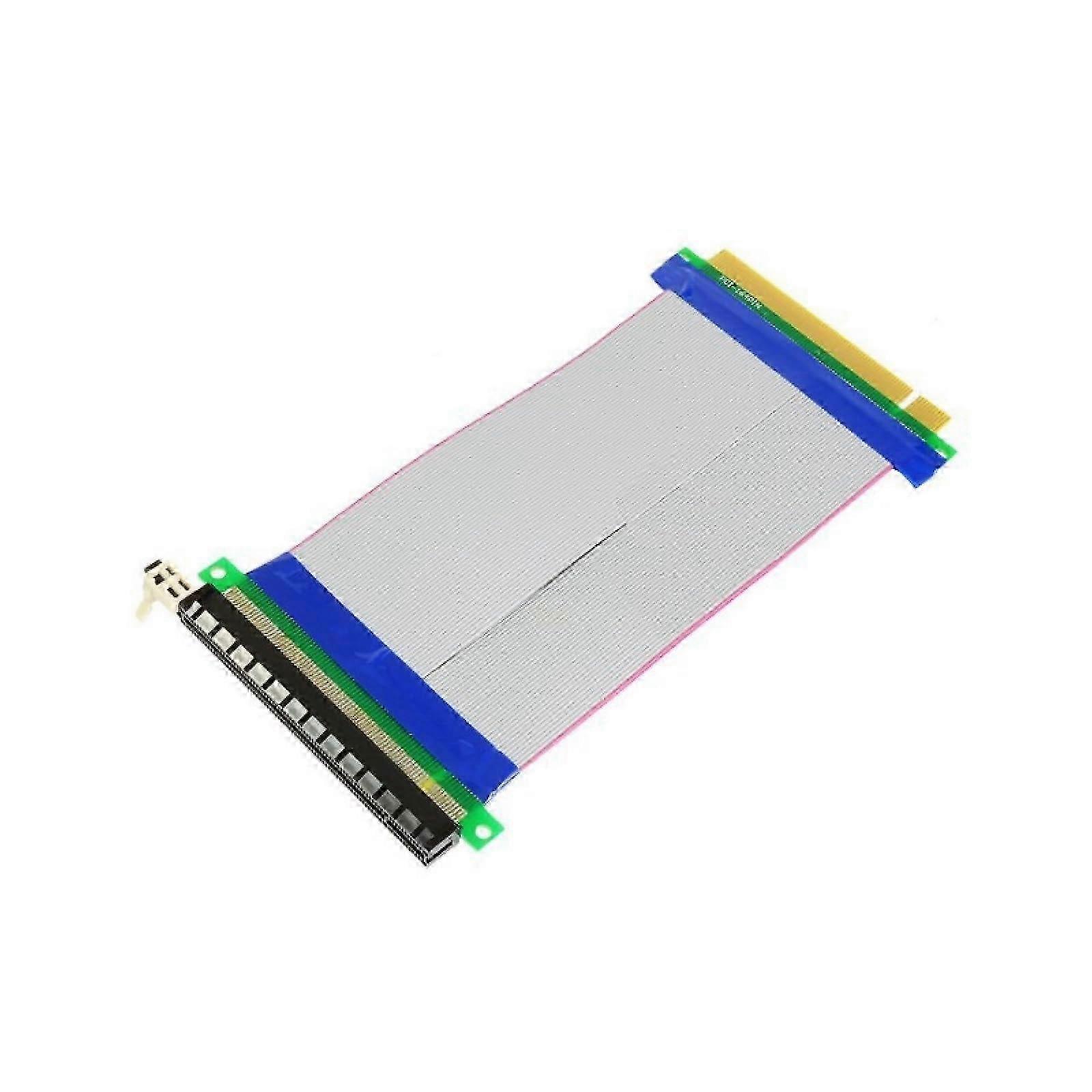 Right Angle PCIe x16 Extension 160mm
