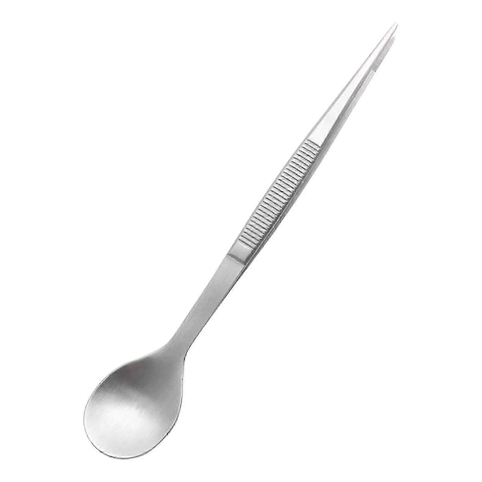 Seamless Stainless Steel Plating Spoon