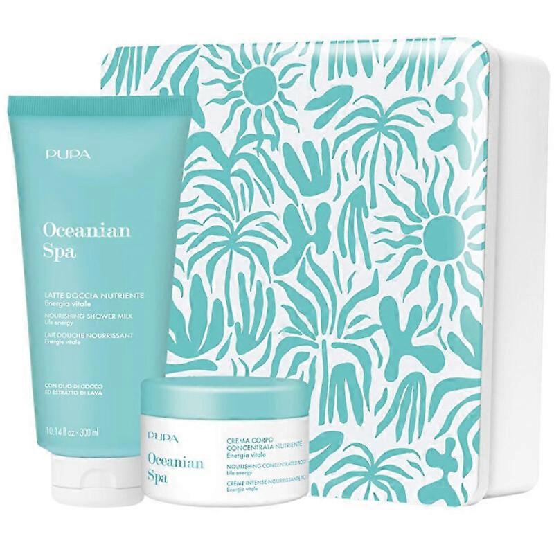 Oceanian Spa Kit 2 - Gift Set