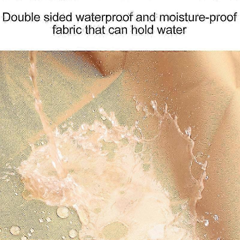 Double-Sided Waterproof Camping Mat