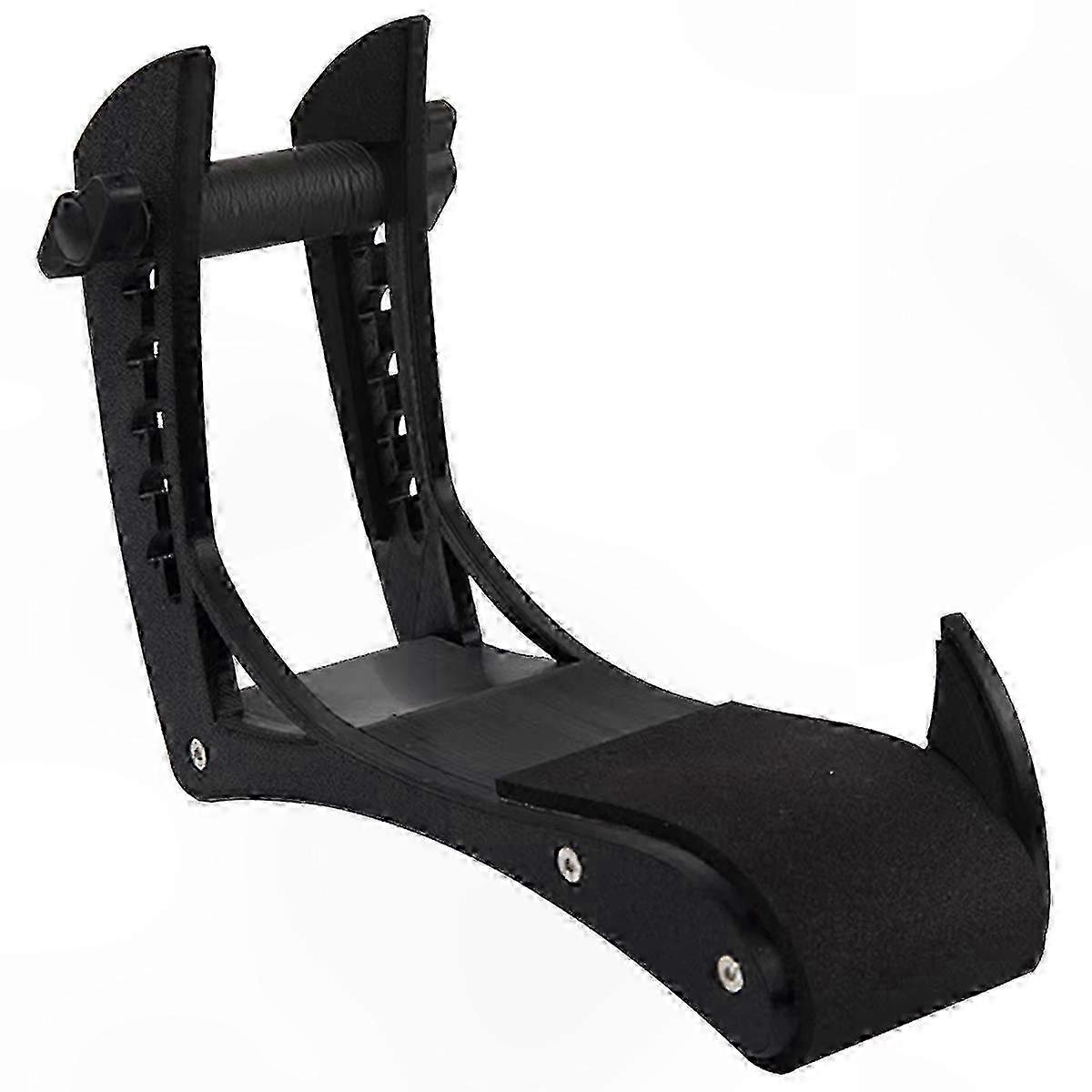Ergonomic Adjustable Guitar Foot Rest