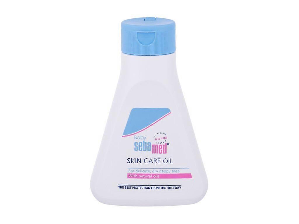 Babyhudvårdsolja 150ml
