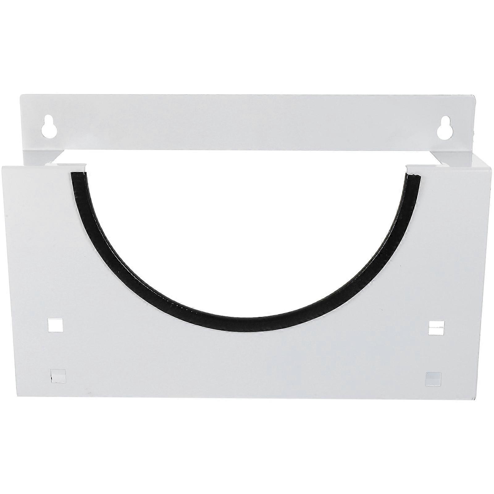 Safety Hard Hat Holder Wall-Mounted Storage Rack for