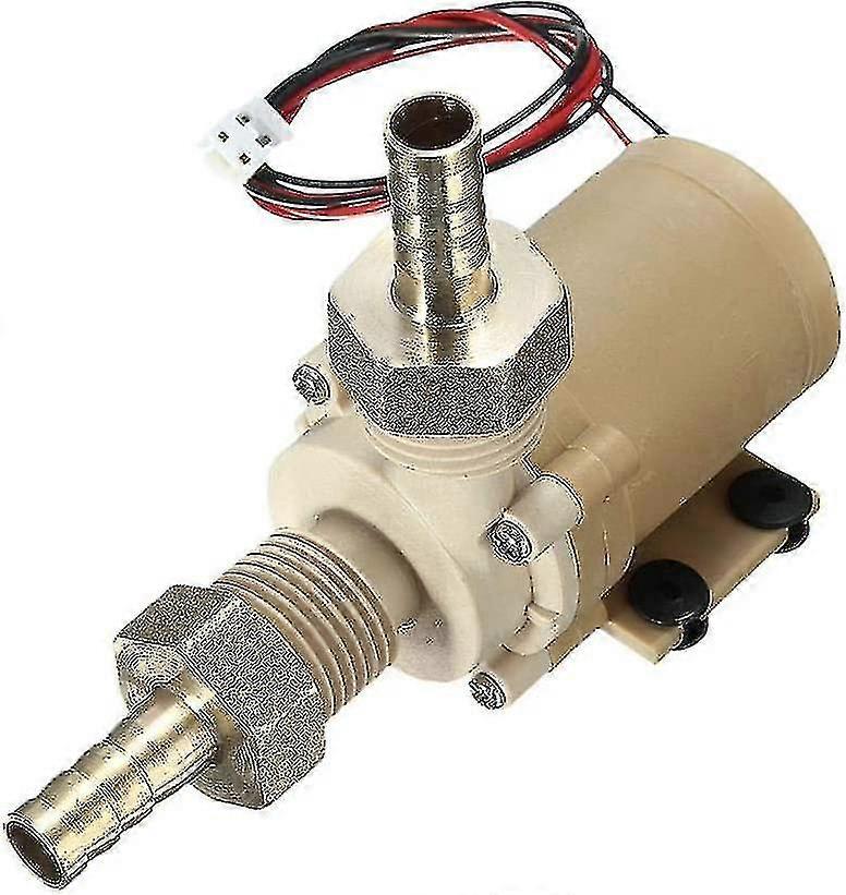 12V DC Brushless Ceramic Circulation Pump