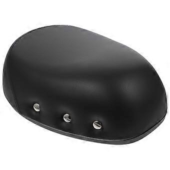 Shock-Absorb Bike Seat Universal Mountain Bike Seat for Cycling Black