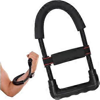 Compacte pols- en onderarmkrachttrainer