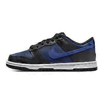 Nike Dunk Low Midnight Navy (GS) DH9765-402