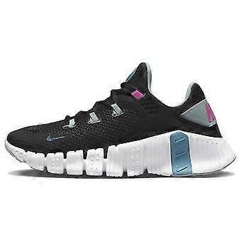 Nike Free Metcon 4 Black Mica Green Dames CZ0596-004