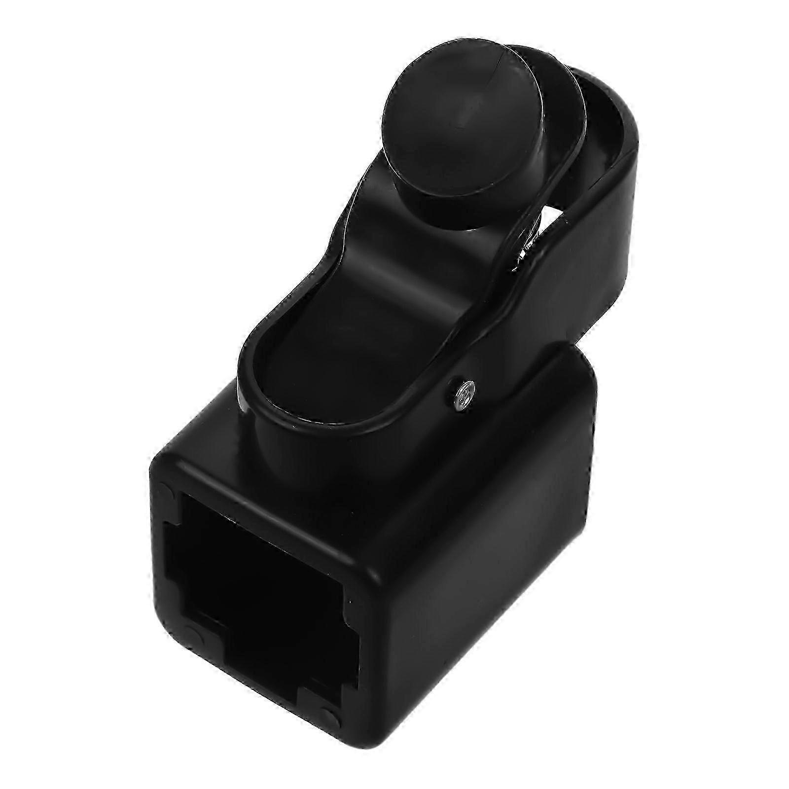 Black Plastic Canopy Leg Button Switch, Durable Replacement compatible with Sun Shelter, Quick Setup