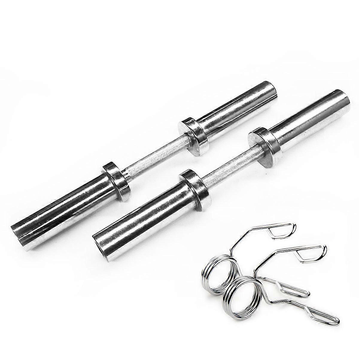 Cortex Olympic Dumbbell Pair With Spring Collar Dumbbells