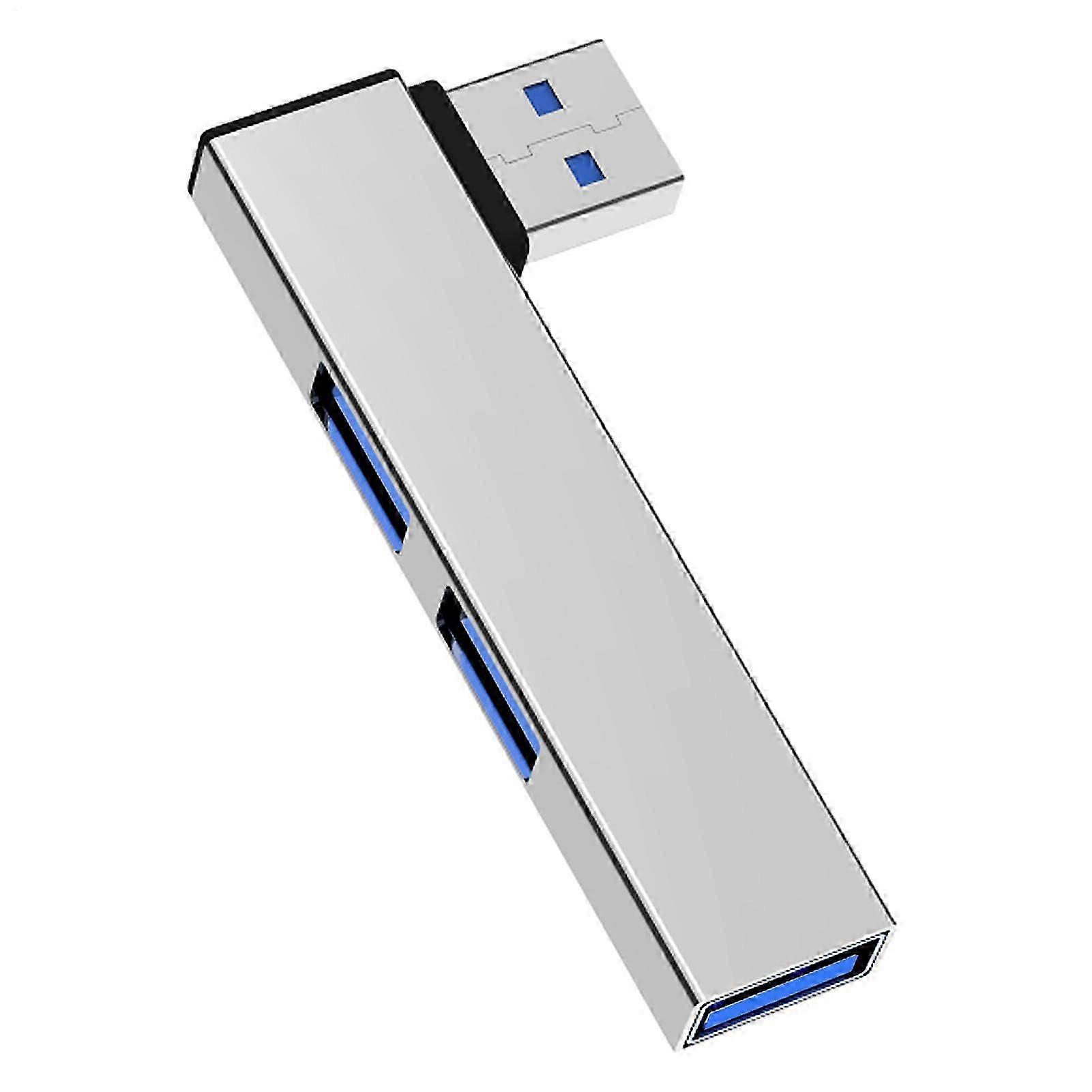 USB 3.0 Type-C 4-Port Hub