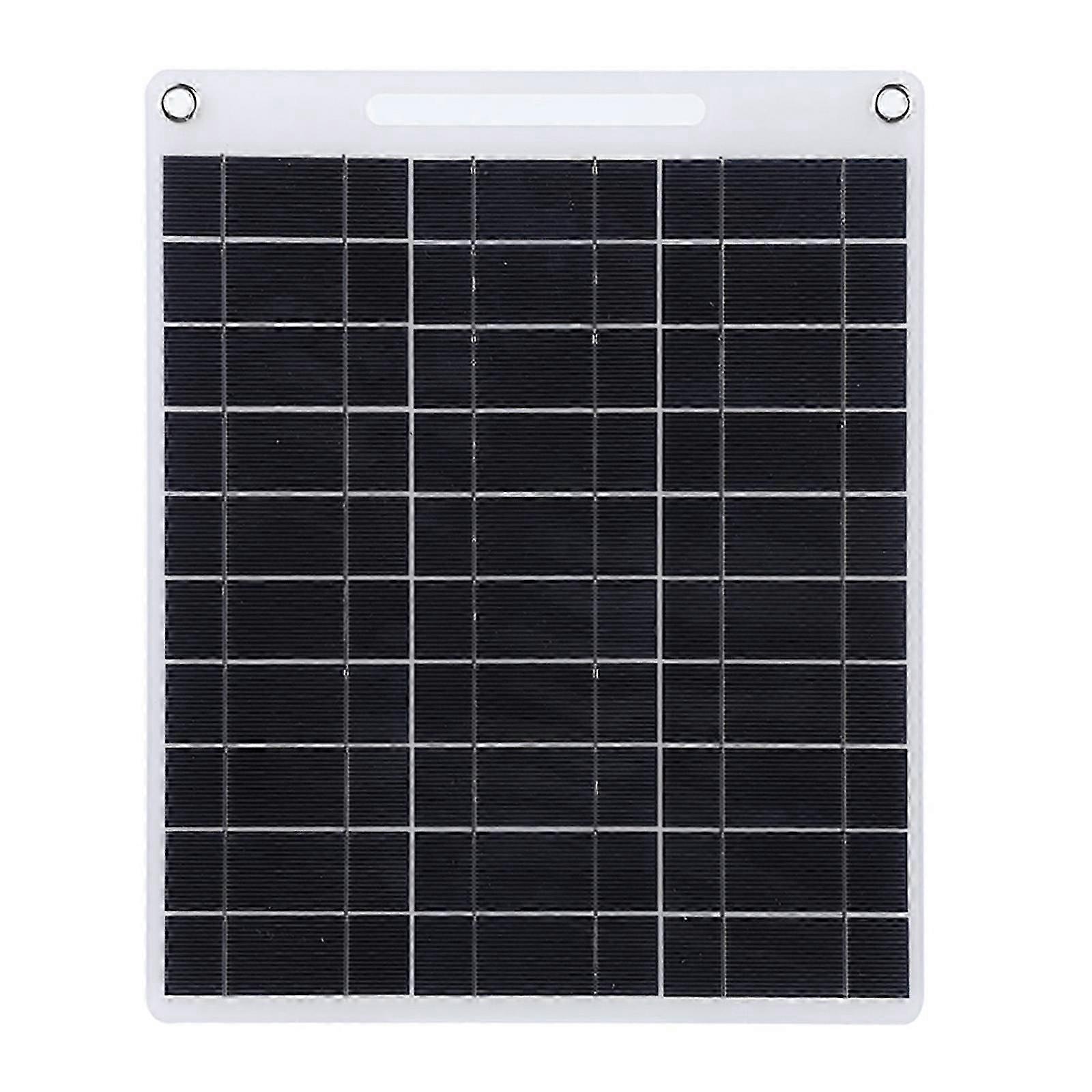 15W Weatherproof Flexible Solar Panel