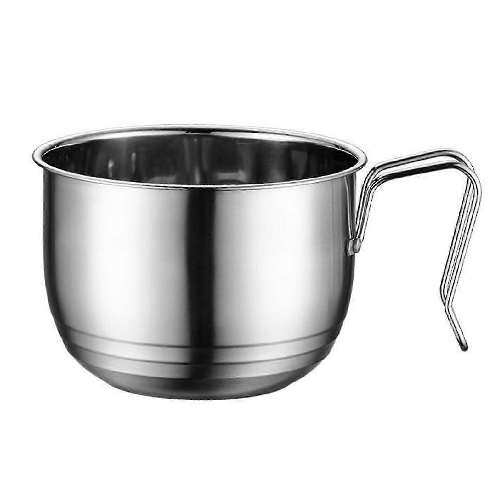 Corner-Mount Stainless Steel Sink Strainer