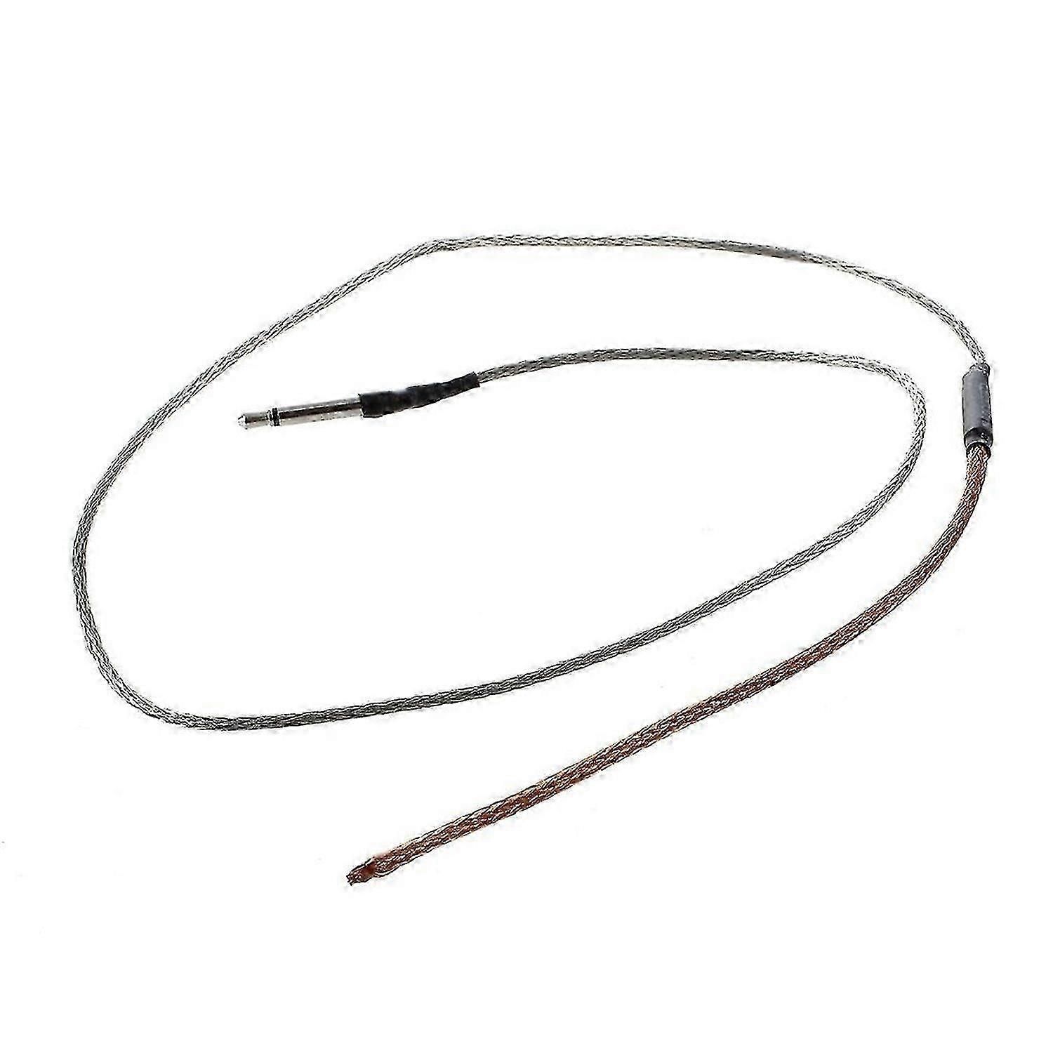 Flexible Piezo Under Saddle Pickup
