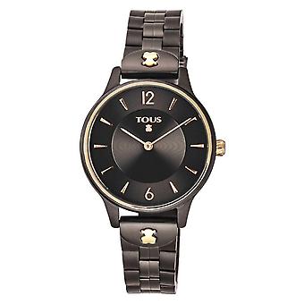 Tous watches len watch for Women Analog Quartz with stainless steel bracelet 100350610