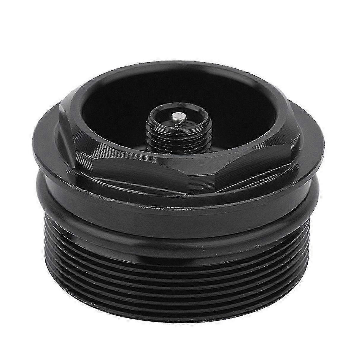 31mm MTB Fork Valve Cap Aluminium