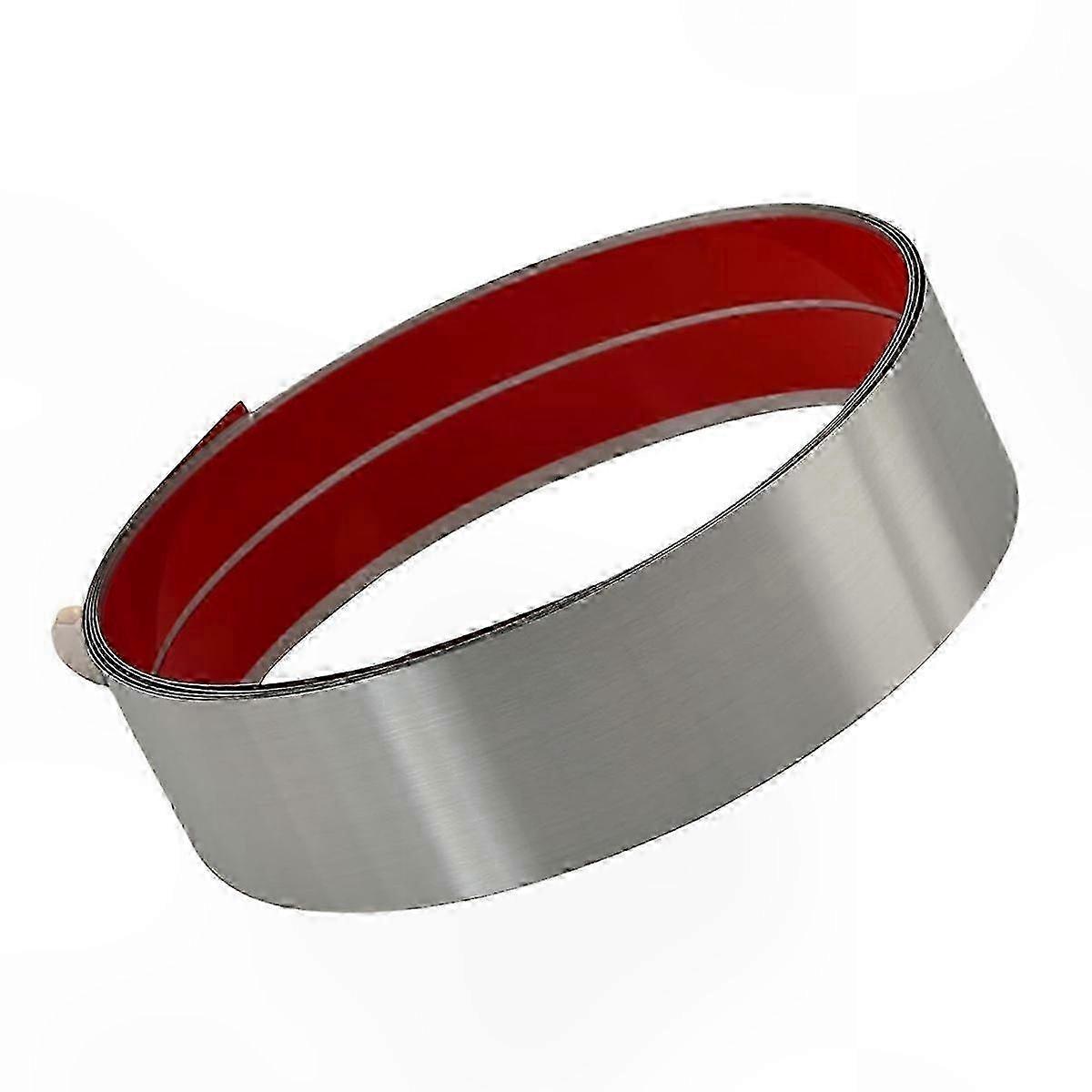 Self-Adhesive Stainless Kick Plate