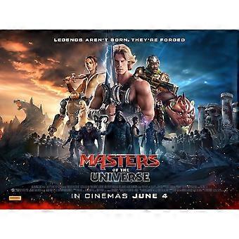 MASTERS OF THE UNIVERSE 2026  Jigsaw Puzzles Jared Leto TD103