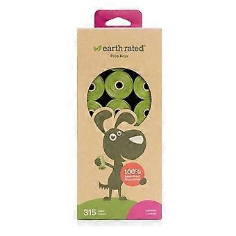 Bags Earth Rated Lavendar (21 x 15 uds)