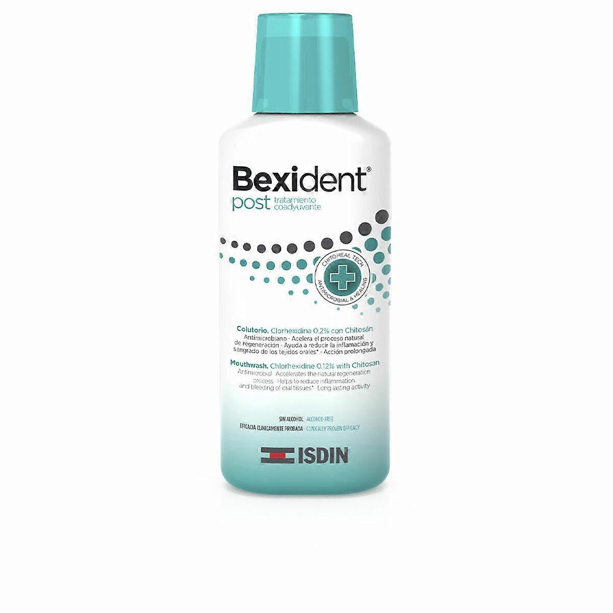 Bain de bouche Isdin BEXIDENT 250 ml Post-traitement