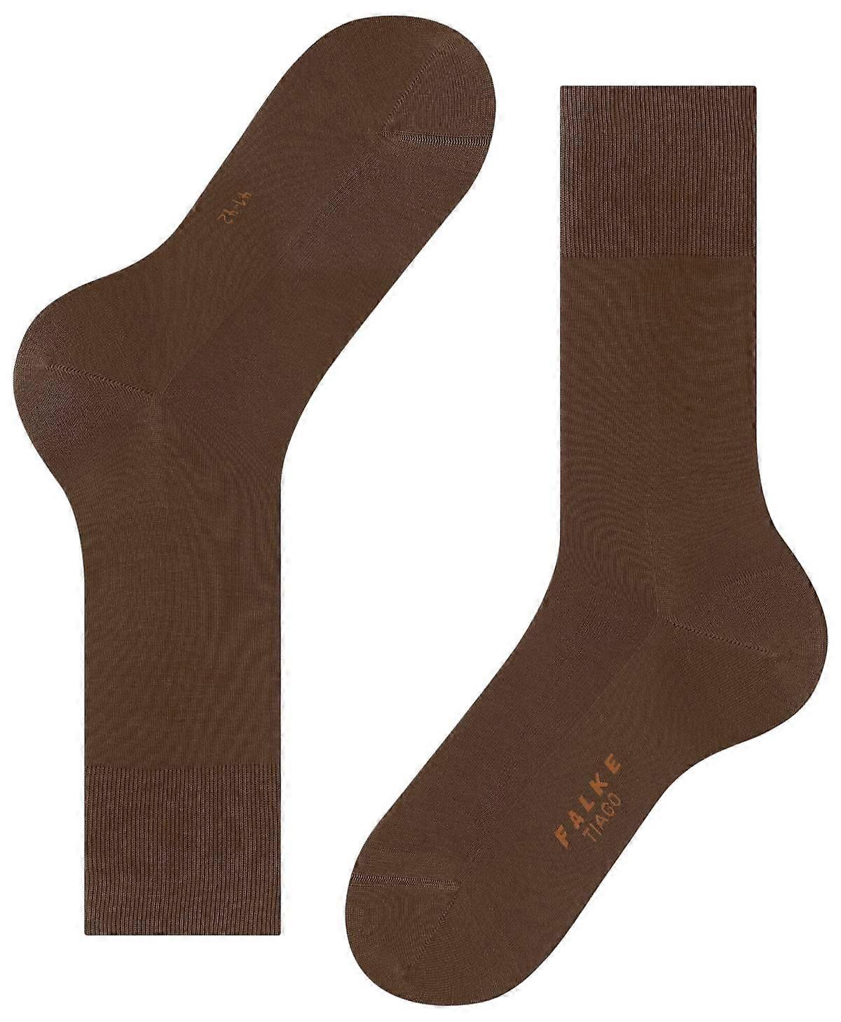 Falke Tiago Socks - Cappucino Brown