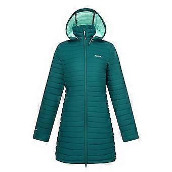 Regatta Damen/Mädchen, lange gesteppte Jacke "Selenar".