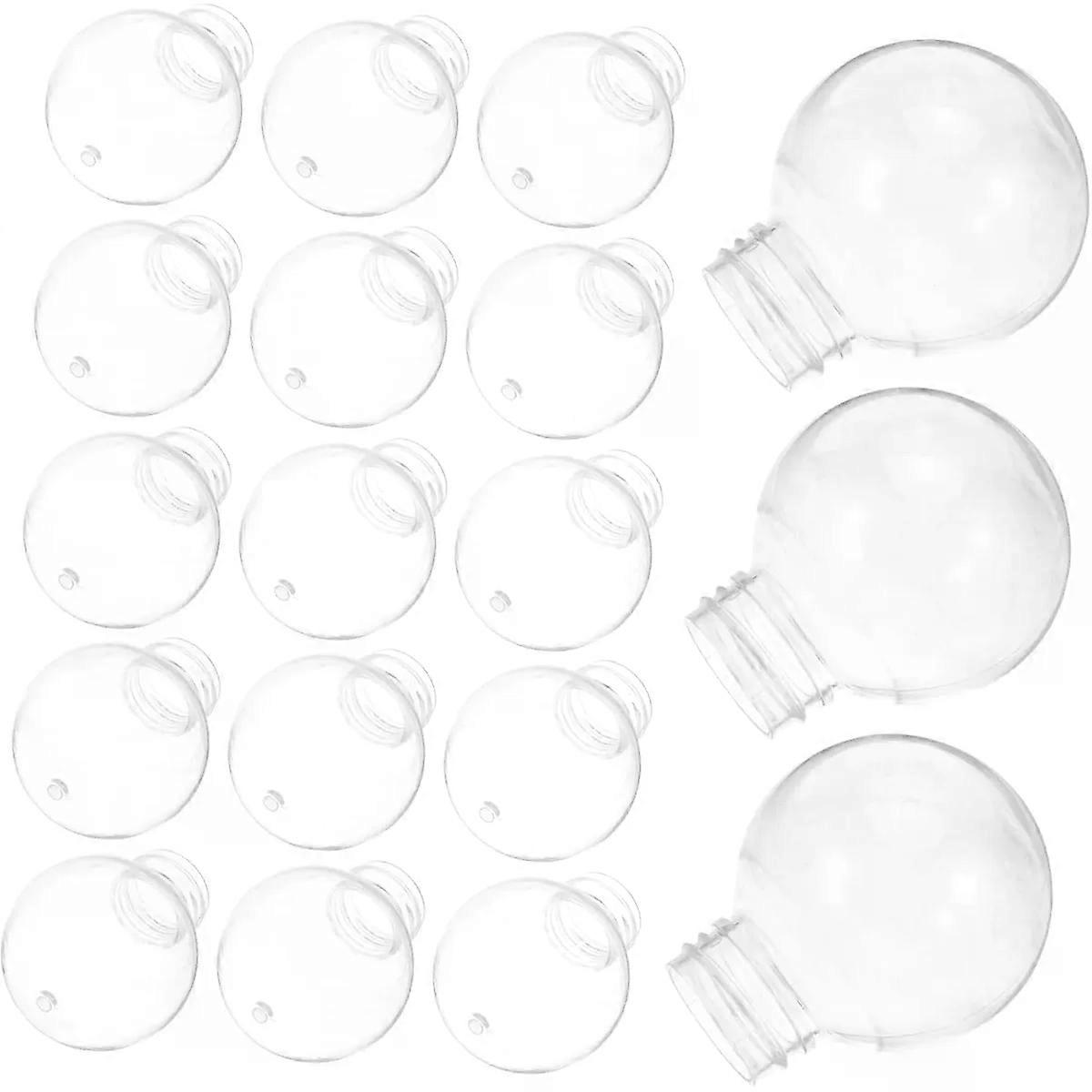 20pcs Globe Lampshade Replacement Cover for Outdoor Lighting