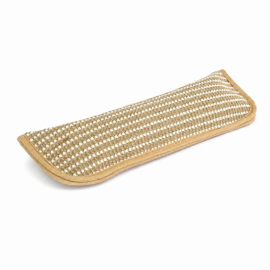 Extra Large Sisal Cat Scratch Pillow