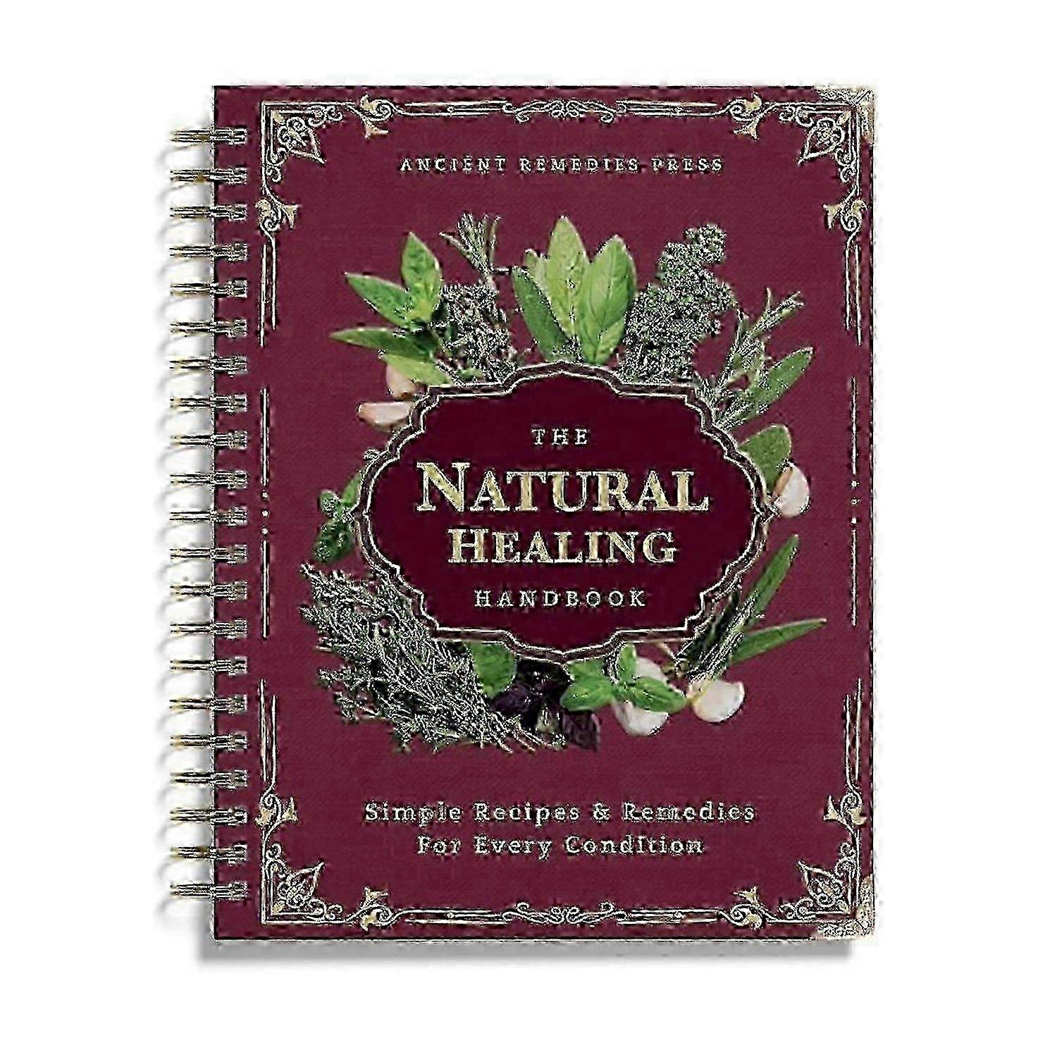 Structured Herbal Wellness Handbook