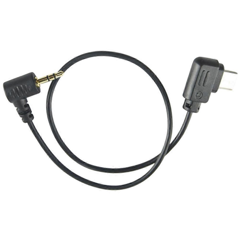 USB-C to 2.5mm RSS Remote Cable