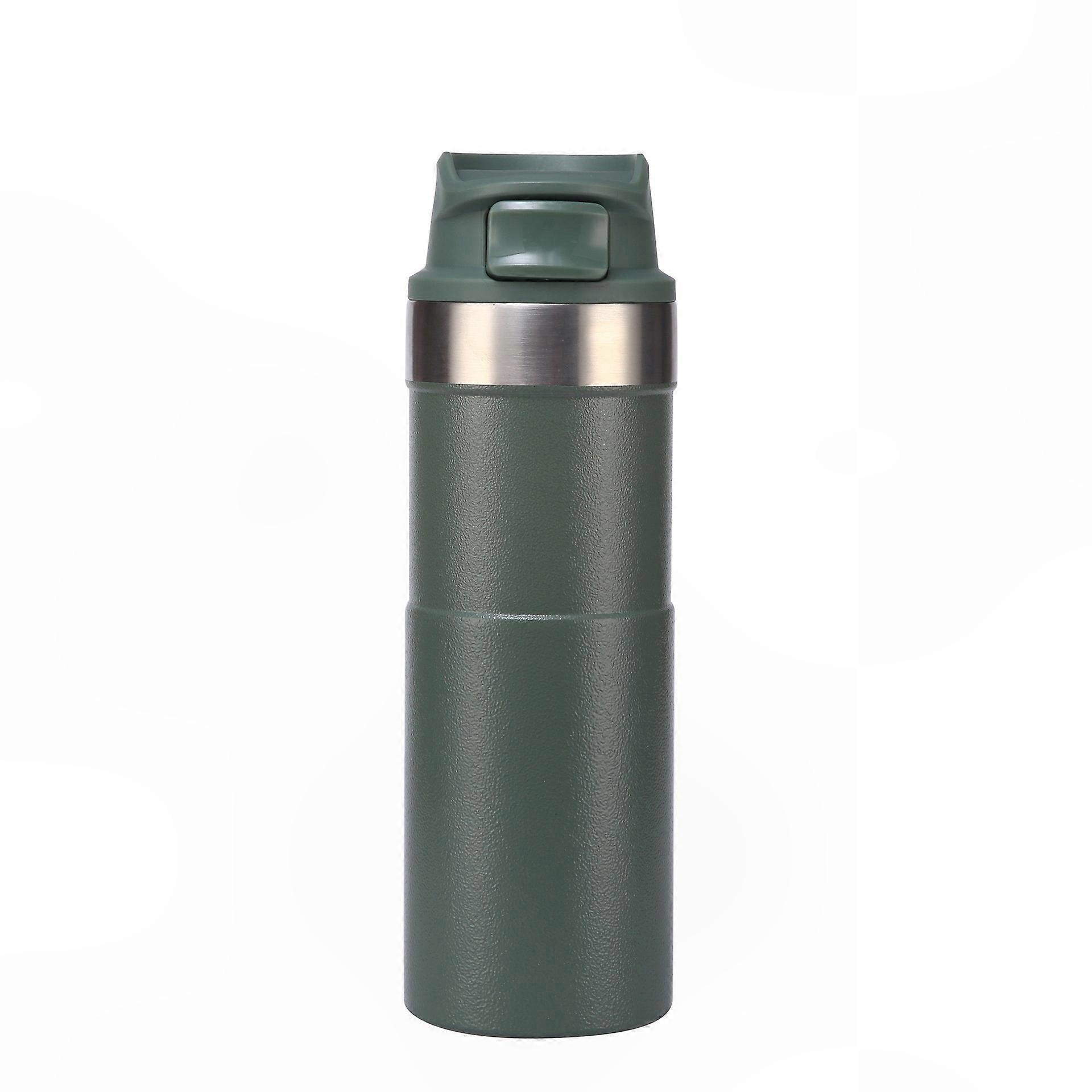 16oz Portable Vacuum Seal Mug