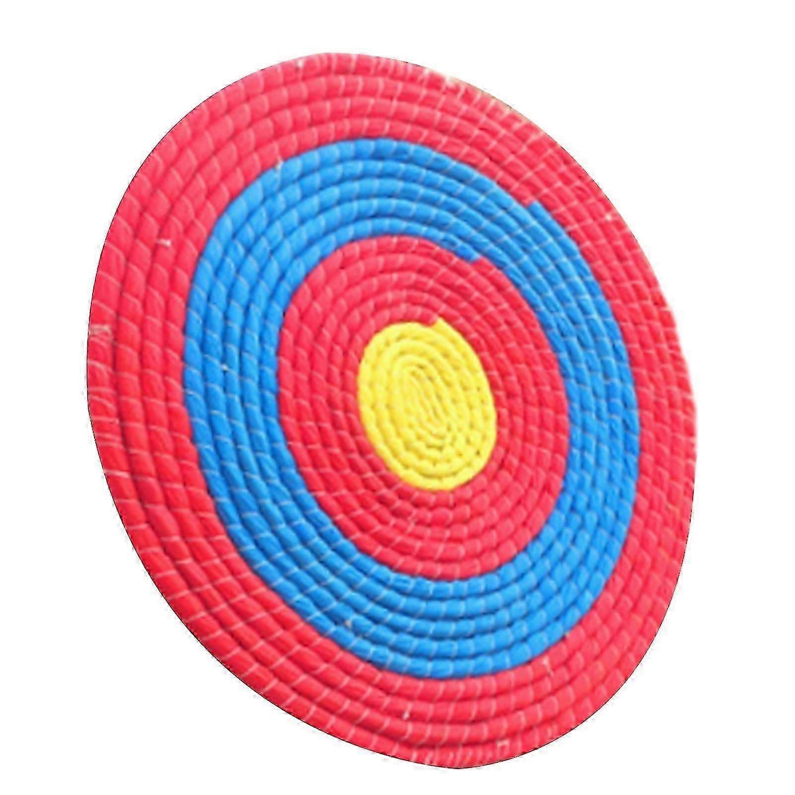 50cm Round Straw Archery Target