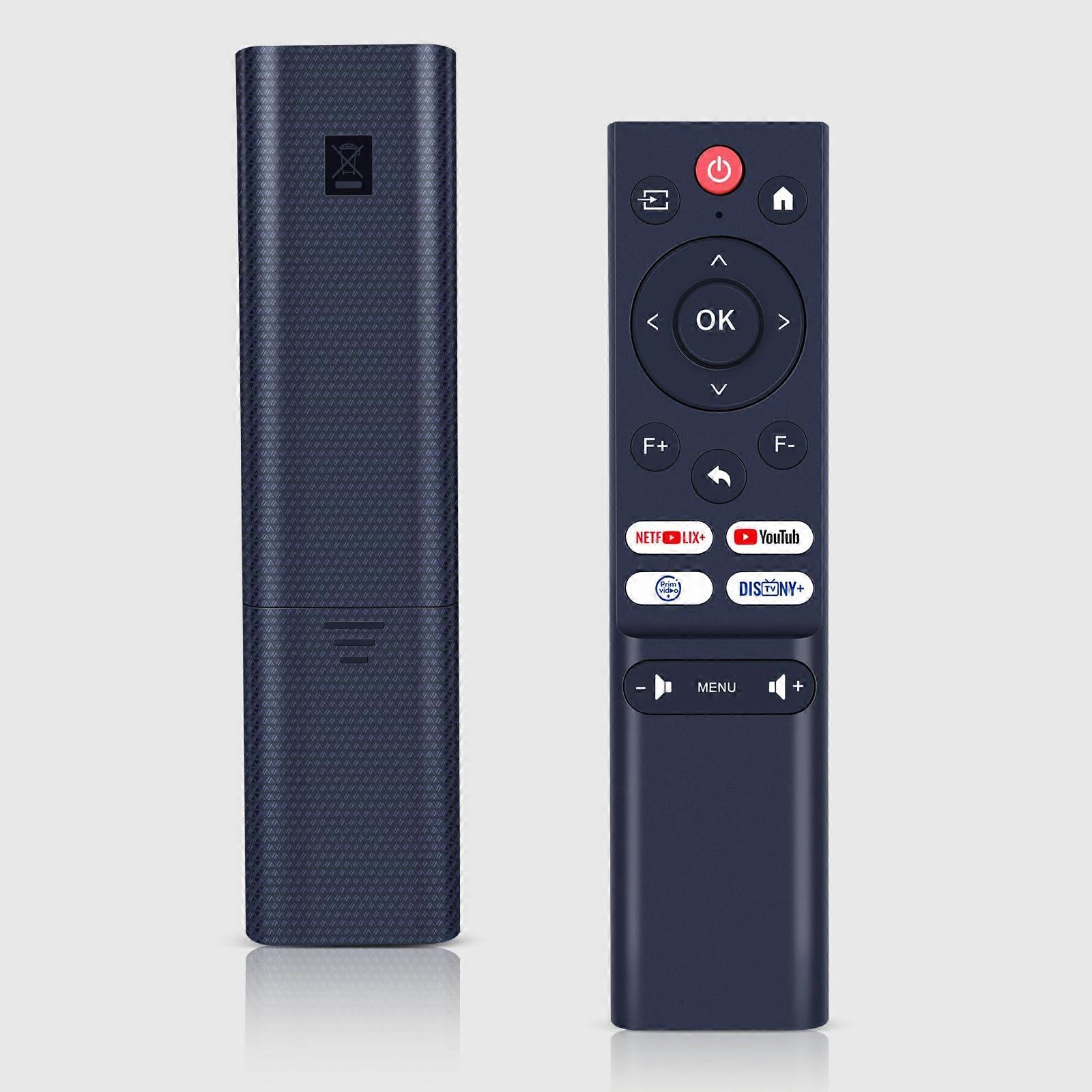 Vervangende afstandsbediening voor E2 Smart Beamer/projector