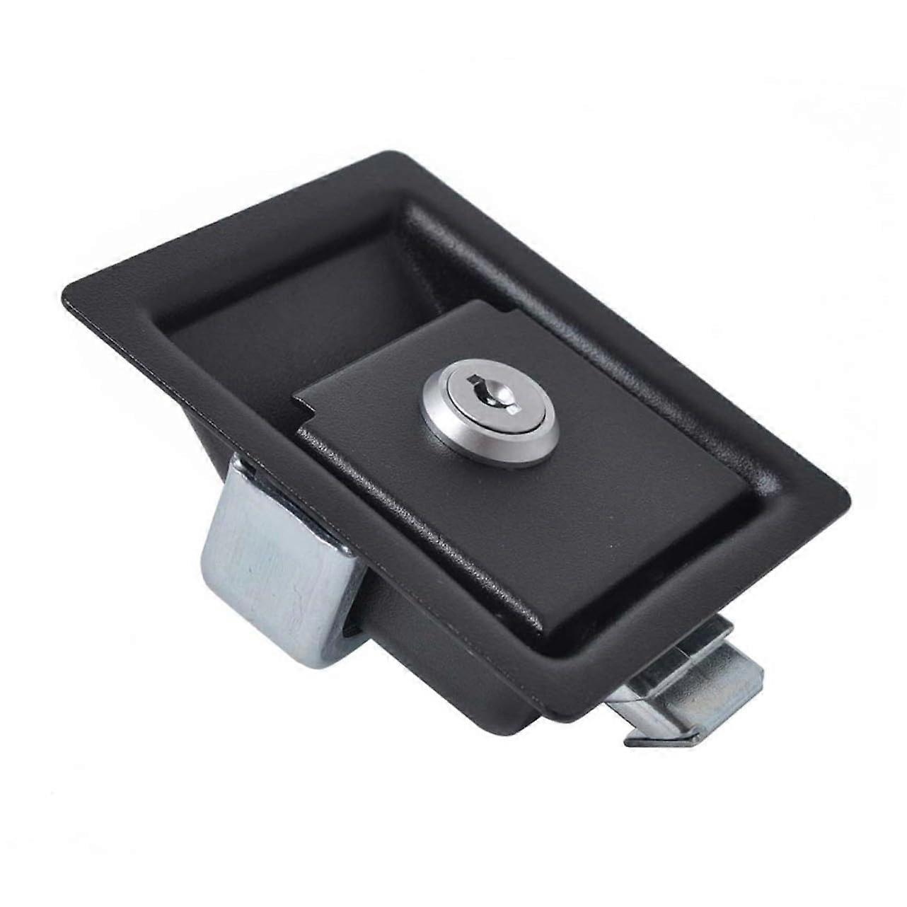Weatherproof Keyed Paddle Lock for Trailers