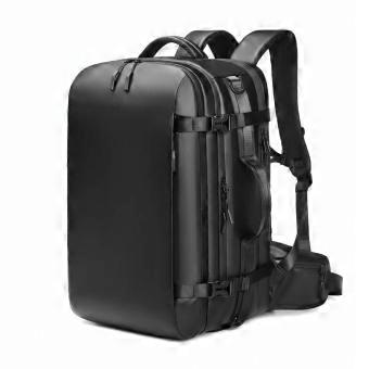 Laptop Rucksack Double Shoulder Travel Backpack Brand Mark Printing for Students