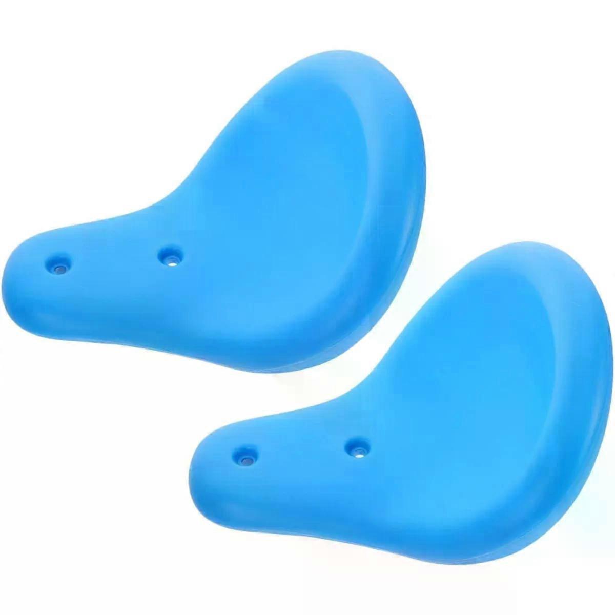 Seat Pad 2 Pack Plastic Replacement Part for Playground Blue