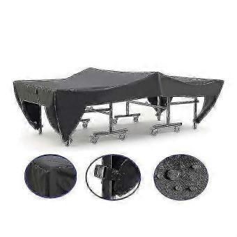 Waterproof Ping Pong Table Cover Tennis Cover Protect Outdoor Indoor Anti-uv Dustproof Ping Pong Table Cover_m24-bj