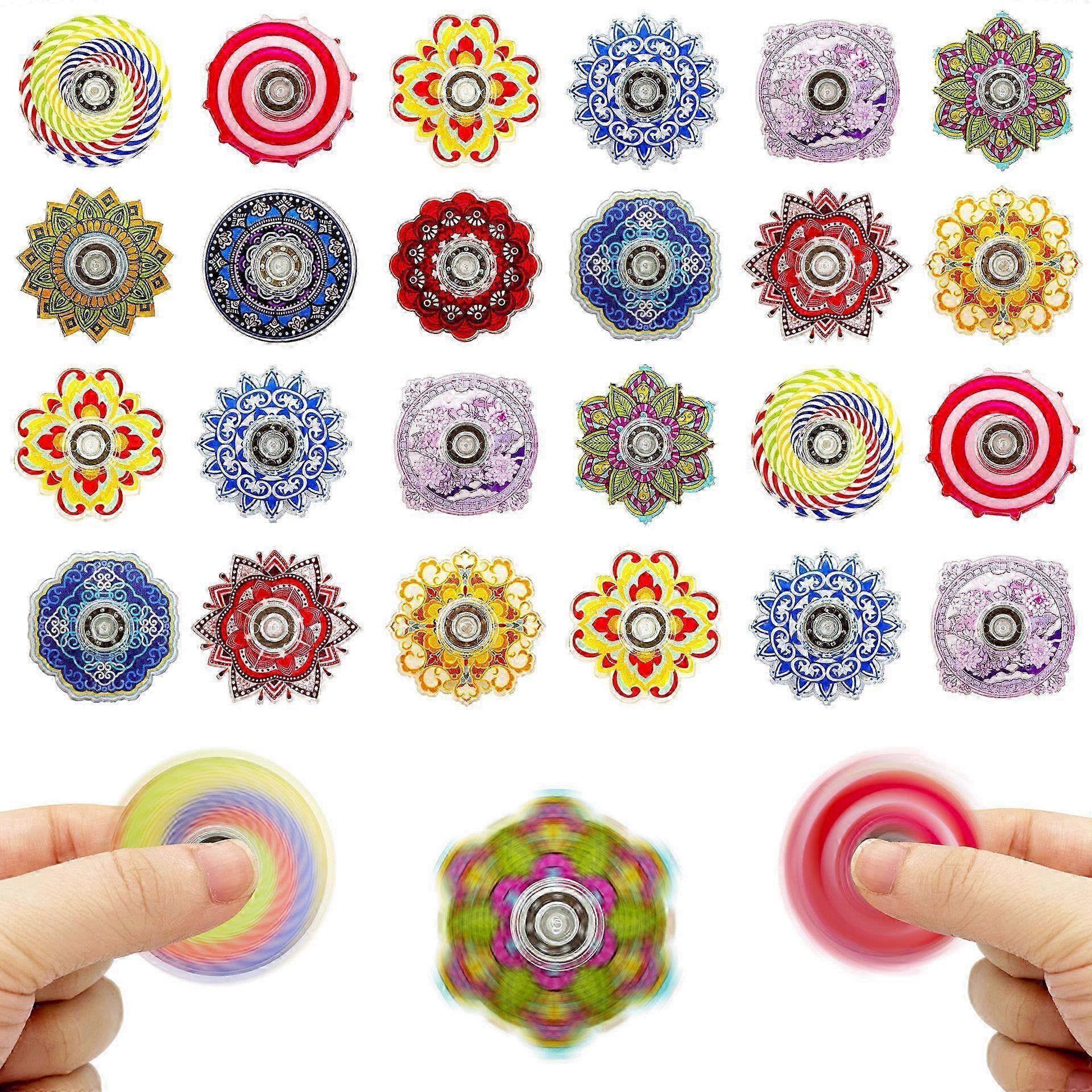 Mini Spinner Toys 30 Pack