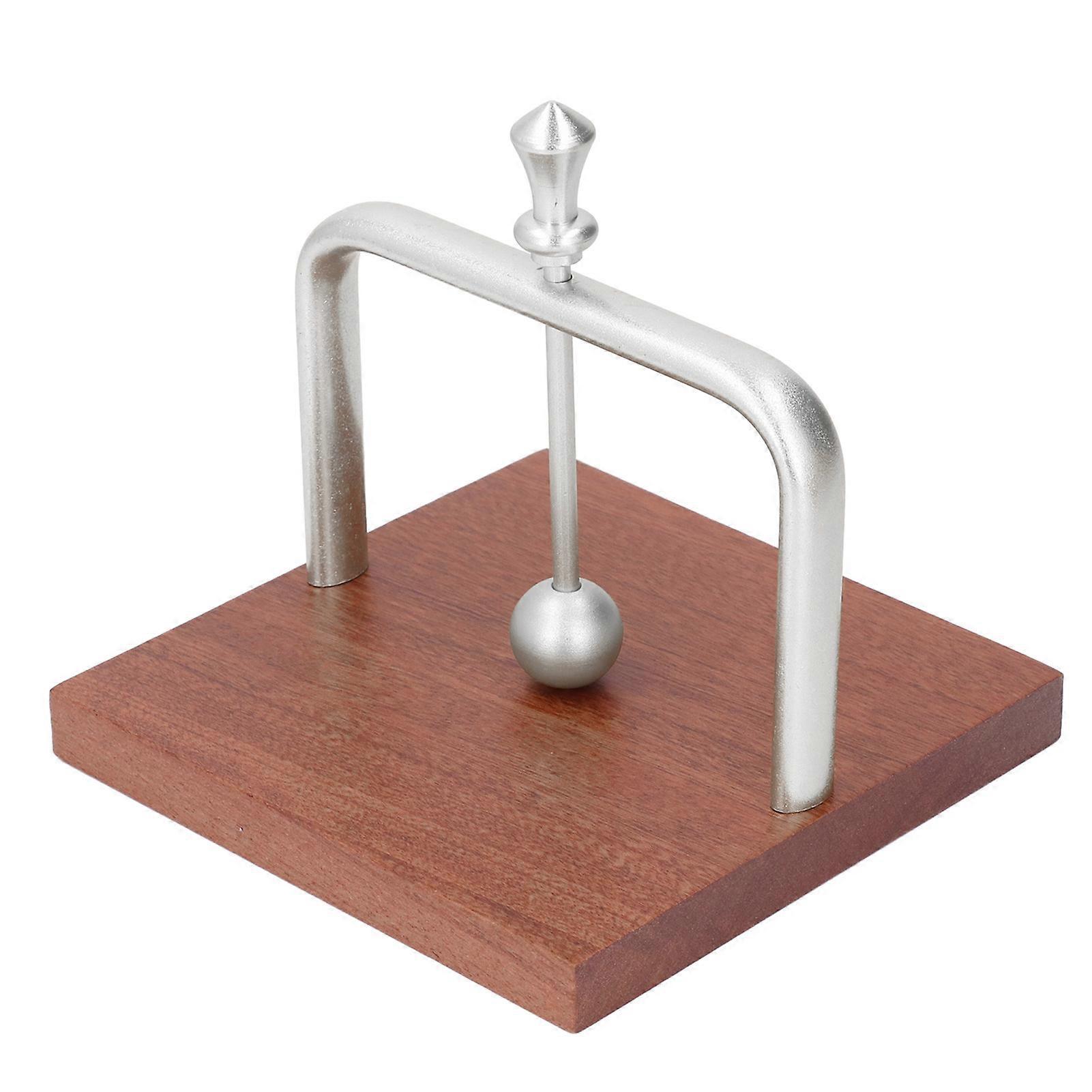 Solid Wood Metal Napkin Holder