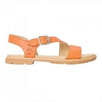 Timberland Womens/Ladies Calista Bay Leather Flatform Sandals