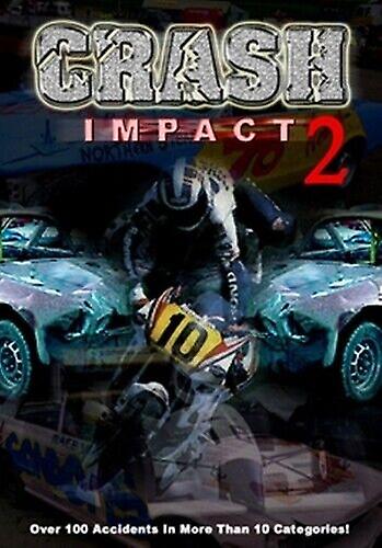 Crash Impact 2 DVD (2006) cert E - Region 2