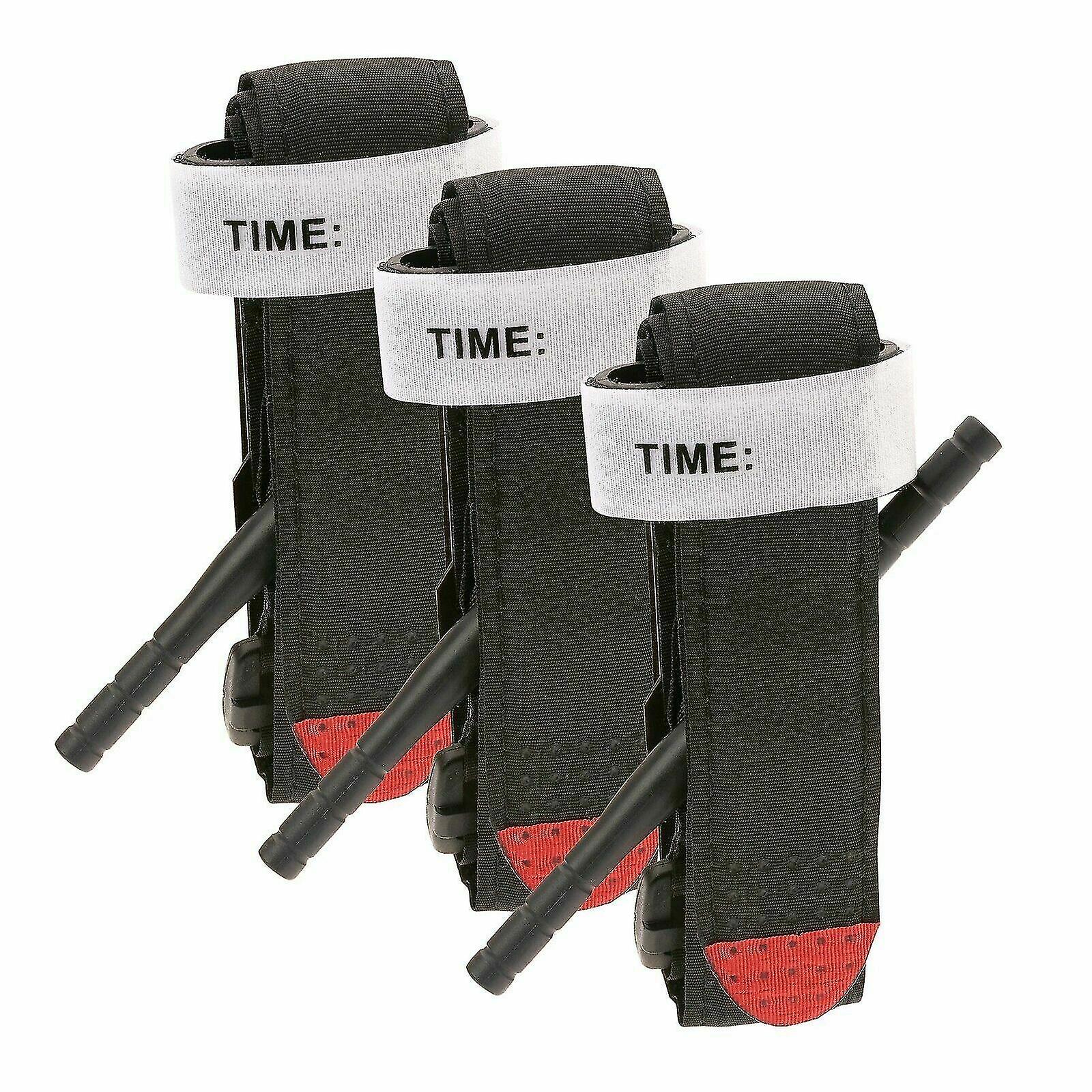 3/5pcs Tourniquet Rapid Hand Application Outdoor Aid Kit